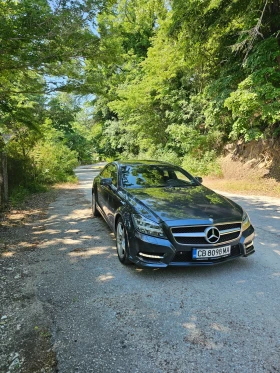 Обява за продажба на Mercedes-Benz CLS 350 CLS350 AMG PACK ~32 900 лв. - изображение 6