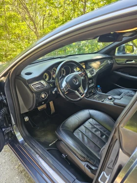 Обява за продажба на Mercedes-Benz CLS 350 CLS350 AMG PACK ~32 900 лв. - изображение 4