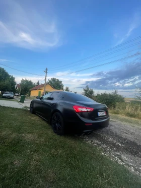 Обява за продажба на Maserati Ghibli SQ4 ~34 999 лв. - изображение 1