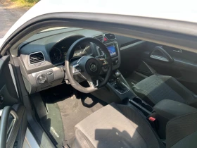 VW Scirocco 2.0 TDI 170  | Mobile.bg    11