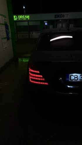 Mercedes-Benz S 500 S63 optic | Mobile.bg    7