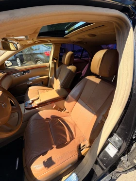 Mercedes-Benz S 500 S63 optic | Mobile.bg    12