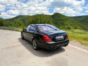 Mercedes-Benz S 500 S63 optic | Mobile.bg    2