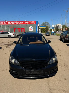 Mercedes-Benz S 500 S63 optic | Mobile.bg    16