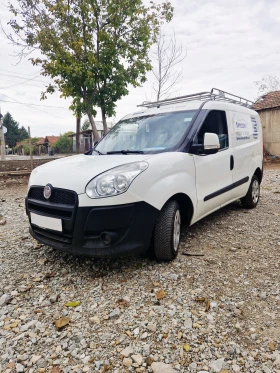     Fiat Doblo 1.3 multijet