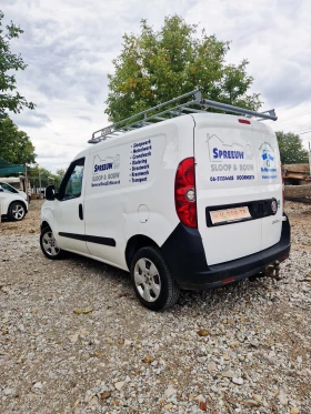     Fiat Doblo 1.3 multijet