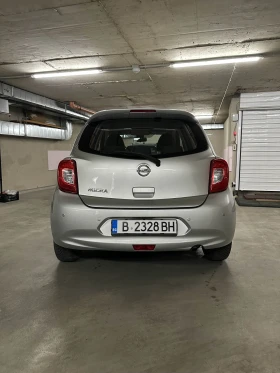 Nissan Micra | Mobile.bg    4