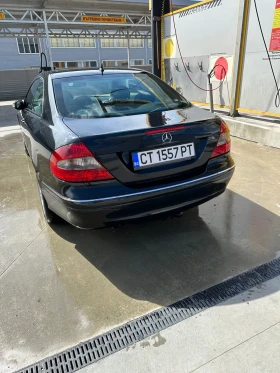 Обява за продажба на Mercedes-Benz CLK ~9 000 лв. - изображение 1