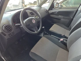 Fiat Sedici 2.0jtd* klima*  | Mobile.bg    14