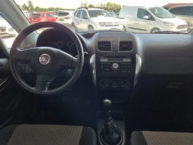 Fiat Sedici 2.0jtd* klima*  | Mobile.bg    17