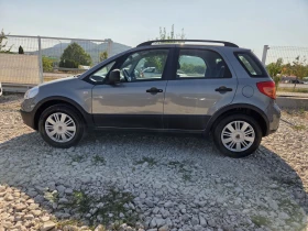 Обява за продажба на Fiat Sedici 2.0jtd* klima*  ~5 300 лв. - изображение 7