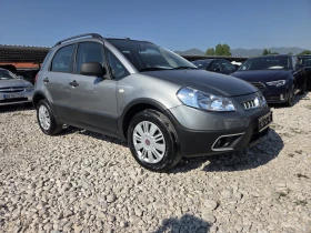 Обява за продажба на Fiat Sedici 2.0jtd* klima*  ~5 300 лв. - изображение 1