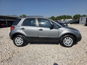 Обява за продажба на Fiat Sedici 2.0jtd* klima*  ~5 300 лв. - изображение 3