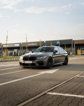     BMW M5 M5 Competition 750+ 