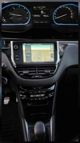 Peugeot 208 Navi panorama  - 11999 лв. / 6134.99 € - 19841444 11