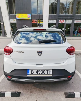 Dacia Sandero Stepway  | Mobile.bg    4