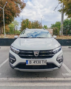 Dacia Sandero Stepway  | Mobile.bg    6
