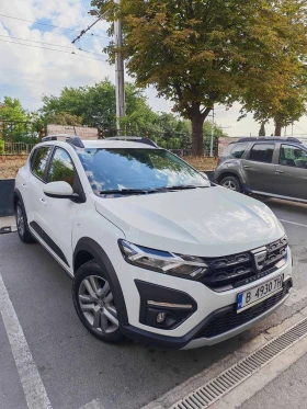     Dacia Sandero Stepway 