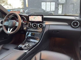 Mercedes-Benz C 300 4MATIC * AMG * PANO * CAMERA * FACELIFT * БЕЗ ЩЕТА - 33900 лв. / 17332.79 € - 24978694 12