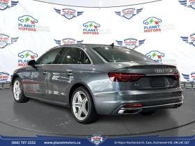 Audi A4  Prestige SLine 45TFSI AWD* АвтоКредит (ЦЕНА ДО БГ - 50999 лв. / 26075.37 € - 80908650 6
