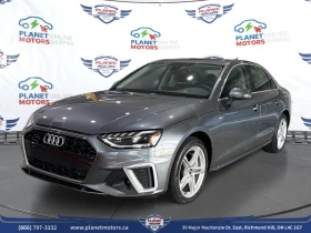 Audi A4  Prestige SLine 45TFSI AWD* АвтоКредит (ЦЕНА ДО БГ