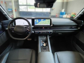 Hyundai Ioniq 6 HEAD UP 360 CAMERA  - 32000 € / 62586.56 лв. - 20475685 10