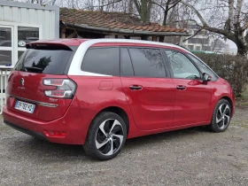 Citroen Grand C4 Picasso 2.0 HDI 180 kc. FACE EXCLUSIVE PANORAMA TV - 10000 € / 19558.30 лв. - 92386628 3