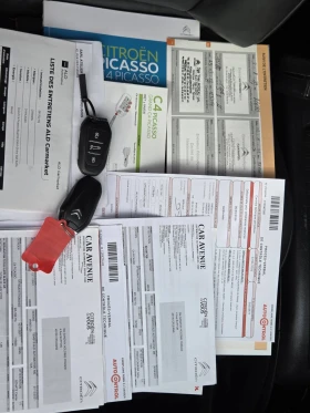 Citroen Grand C4 Picasso 2.0 HDI 180 kc. FACE EXCLUSIVE PANORAMA TV - 10000 € / 19558.30 лв. - 92386628 16