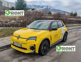 Renault 5 3900Евро за получаване, Iconic E-tech EV150 52kWh