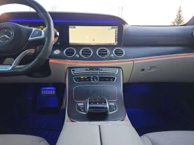 Mercedes-Benz E 43 AMG * CARFAX * ЦЕНА ДО БГ - 31800 € / 62195.39 лв. - 97613508 7