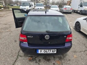 VW Golf 4 SR - 1.6 - 101к.с. - бензин - 1800 € / 3520.49 лв. - 95669884 3