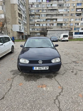 VW Golf 4