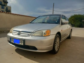 Honda Civic 7 gen. V-TEC