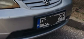 Honda Civic 7 gen. V-TEC - 1200 € / 2347.00 лв. - 87084640 14