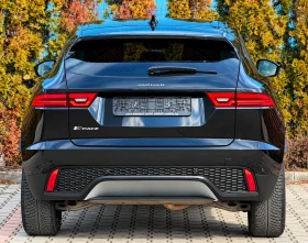 Jaguar E-pace 2.0d-4X4-R-DAYNAMIC-КОЖА-КАМЕРА-ЛЕНТИ-ЗОНИ-142Х.КМ | Auto.bg — изображение 4
