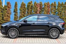 Jaguar E-pace 2.0d-4X4-R-DAYNAMIC-КОЖА-КАМЕРА-ЛЕНТИ-ЗОНИ-142Х.КМ | Auto.bg — изображение 8