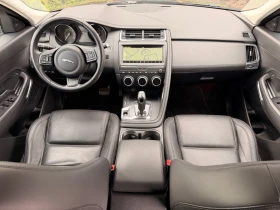 Jaguar E-pace 2.0d-4X4-R-DAYNAMIC-КОЖА-КАМЕРА-ЛЕНТИ-ЗОНИ-142Х.КМ - 14300 € / 27968.37 лв. - 60017864 13