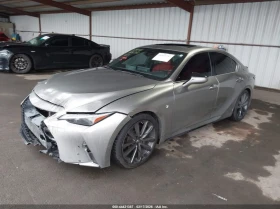 Lexus IS 350 3.5L V-6 DI, DOHC, VVT, 311HP Rear Wheel Drive - 28300 € / 55349.99 лв. - 63023874 2