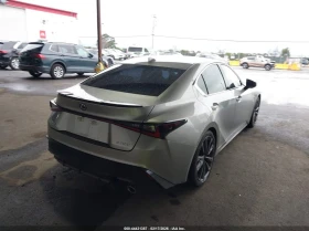Lexus IS 350 3.5L V-6 DI, DOHC, VVT, 311HP Rear Wheel Drive - 28300 € / 55349.99 лв. - 63023874 4