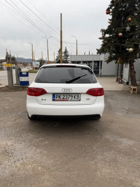 ����� �� �������� �� Audi A4