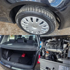 VW Golf Plus 1.9 TDI 105ps GOAL | Auto.bg — изображение 11