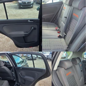 VW Golf Plus 1.9 TDI 105ps GOAL | Auto.bg — изображение 14