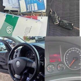 VW Golf Plus 1.9 TDI 105ps GOAL | Auto.bg — изображение 13
