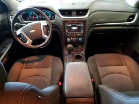 Chevrolet Traverse 3.6l Lt | Auto.bg — изображение 8