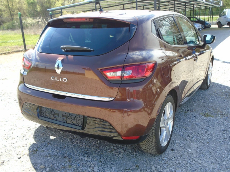 Renault Clio 0, 9TceКамера* Нави, снимка 5 - Автомобили и джипове - 43492637