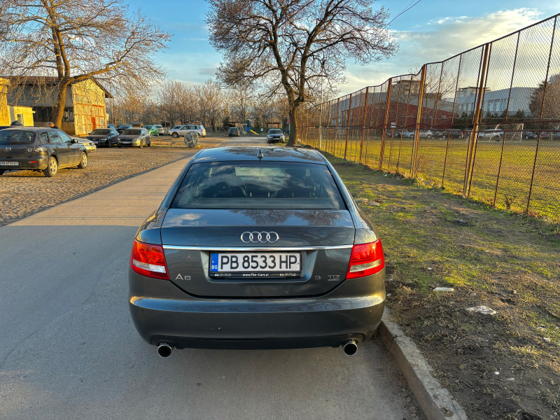Audi A6 S-Line, снимка 14 - Автомобили и джипове - 46391705