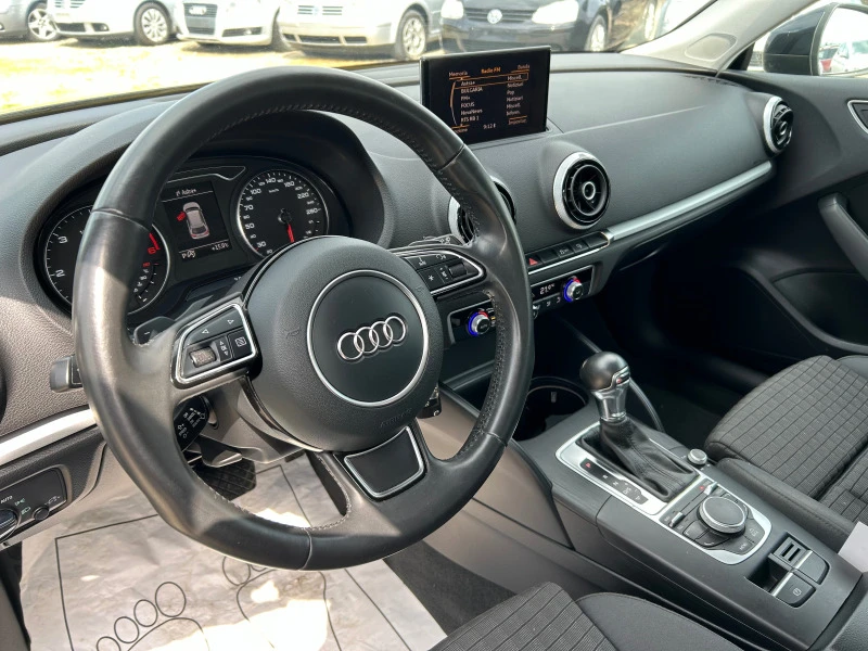 Audi A3 2.0TDI 150kc euro5, снимка 10 - Автомобили и джипове - 46356690