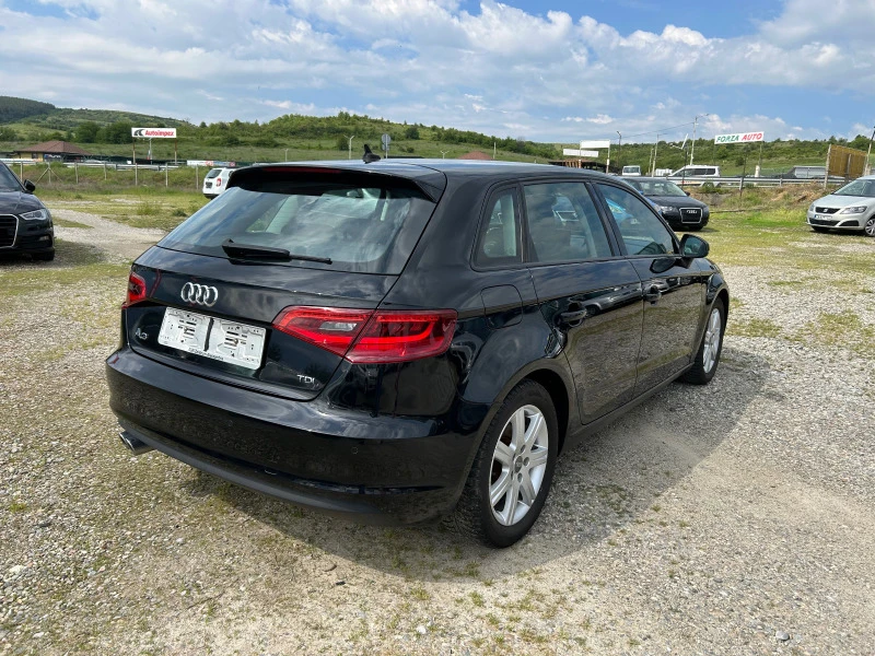 Audi A3 2.0TDI 150kc euro5, снимка 5 - Автомобили и джипове - 46356690