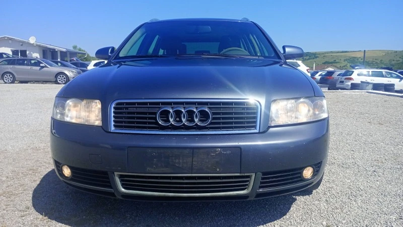 Audi A4 1.9TDI , снимка 2 - Автомобили и джипове - 46356677