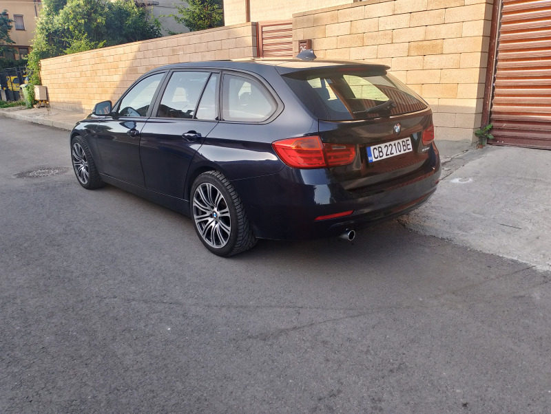 BMW 318 Автоматик, Навигация, снимка 17 - Автомобили и джипове - 46414512